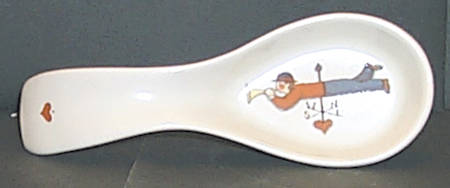 Windy Hill Spoon Stacking Spoon Holder Caddy