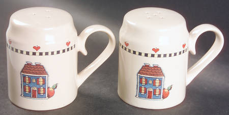 Windy Hill Stove Top Salt & Pepper Set