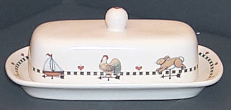 Windy Hill 1/4 Lb Covered Butter