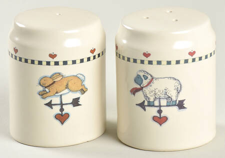 Windy Hill Salt & Pepper Set