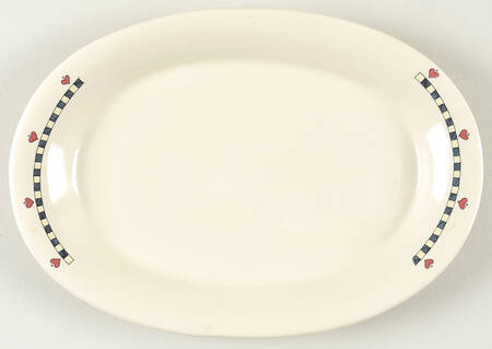 Windy Hill Underplate for Gravy Boat
