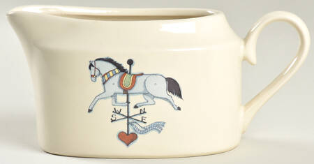 Windy Hill Gravy Boat