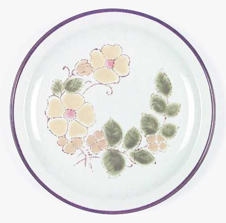 Wildflower Dinner Plate