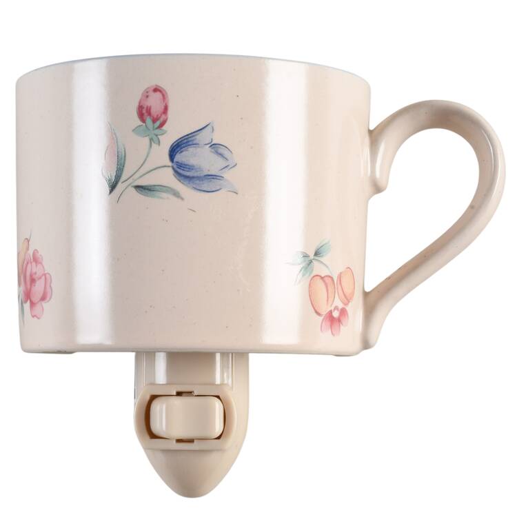 Windy 1 5/8" + cup (H) Night Light/Cup HC