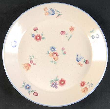 Windy Salad Plate