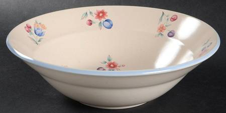 Windy 8" Round Vegetable Bowl