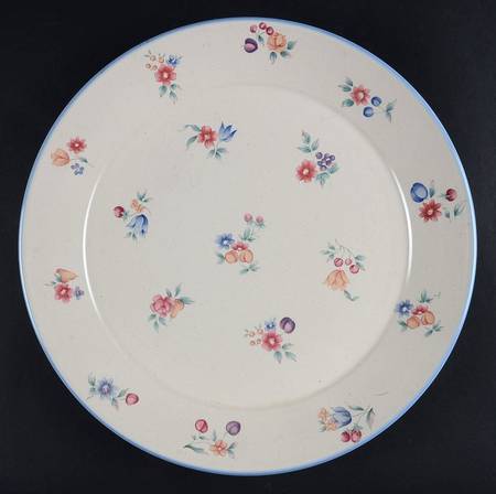 Windy 12" Chop Plate (Round Platter)