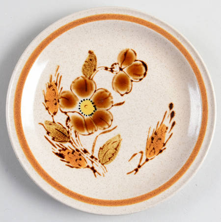 Woodwind Salad Plate