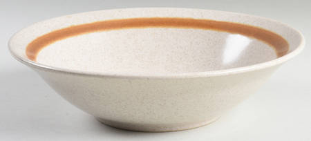 Woodwind 9" Round Vegetable Bowl
