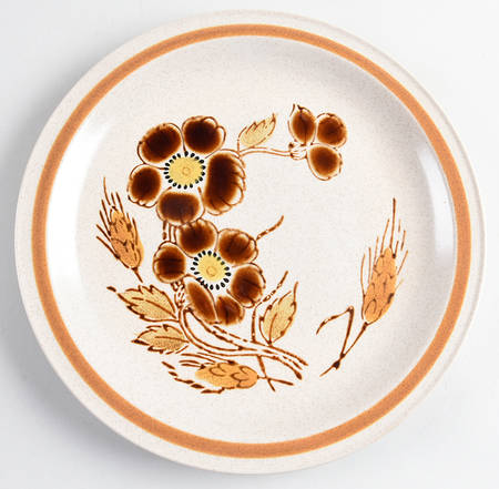 Woodwind 12" Chop Plate (Round Platter)