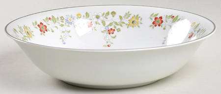 York 9" Round Vegetable Bowl