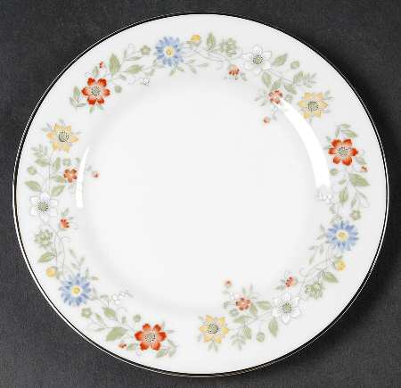 York Bread & Butter Plate