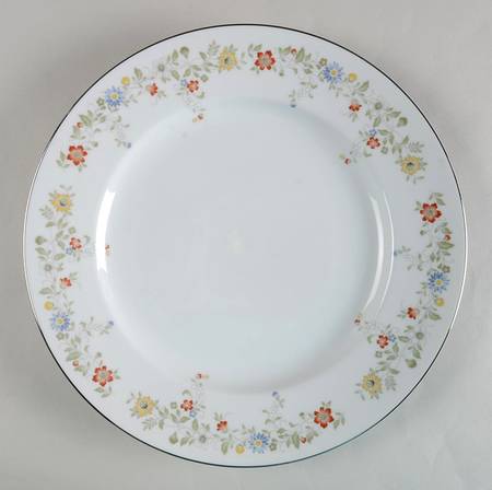 York 12" Chop Plate (Round Platter)