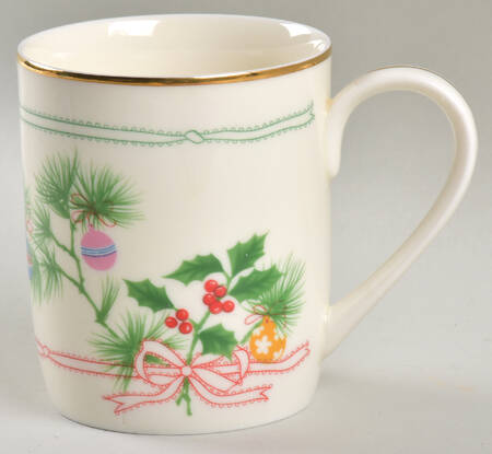 Yuletide Seasons Mug