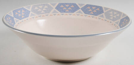 Zuni 8" Round Vegetable Bowl