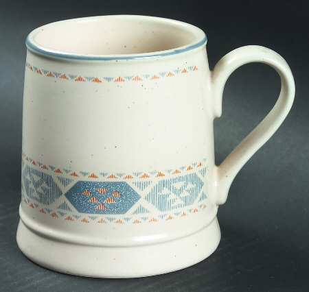 Zuni Tankard