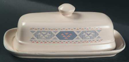 Zuni 1/4 Lb Covered Butter