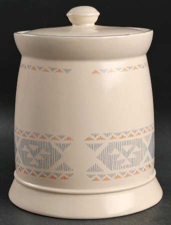 Zuni Large Canister & Lid