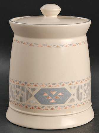 Zuni Medium Canister & Lid