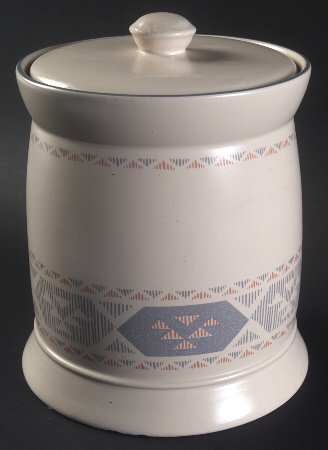 Zuni Extra Large Canister & Lid