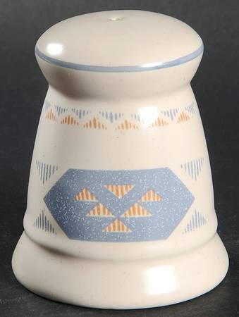 Zuni Salt Shaker