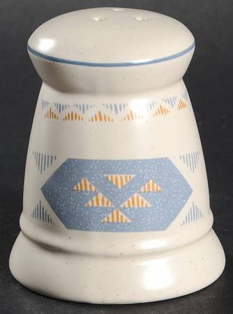 Zuni Pepper Shaker