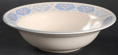 Zuni Coupe Cereal Bowl