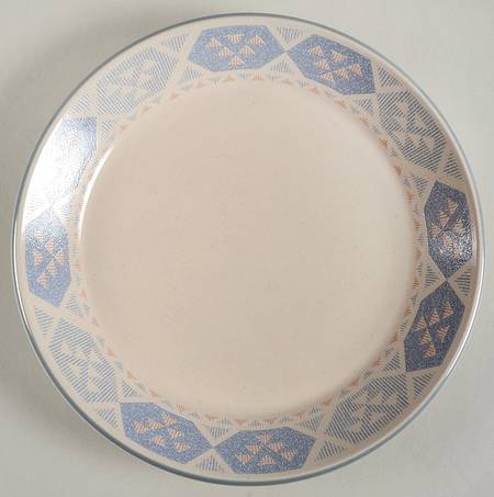 Zuni Salad Plate