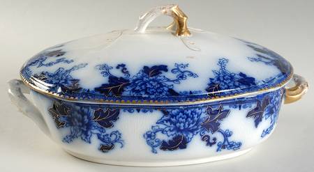 IPC1 Oval Covered Vegetable