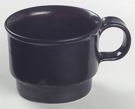 Basic Black Mug