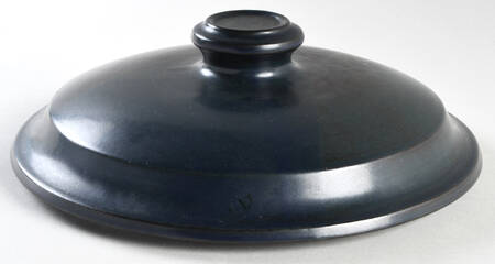 Blue Ridge Lid for 2.5 Qt Round Casserole