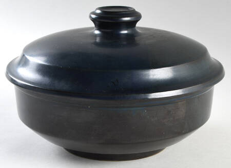 Blue Ridge 2.5 Qt Round Covered Casserole