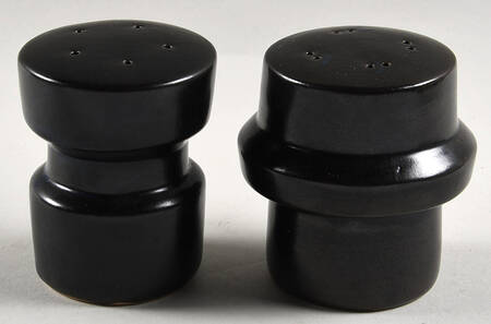 Blue Ridge Tall Salt & Pepper Set