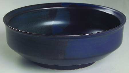 Blue Ridge 7" Round Vegetable Bowl