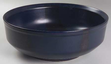 Blue Ridge 11" Large Salad Serving Bowl