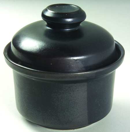 Blue Ridge Sugar Bowl & Lid
