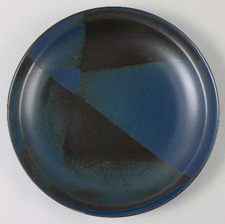 Blue Ridge 12" Chop Plate (Round Platter)