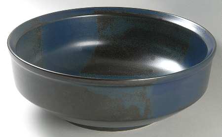 Blue Ridge 10" Large Salad Serving Bowl
