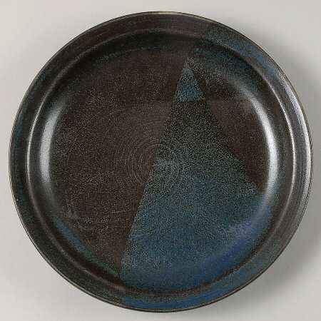 Blue Ridge Luncheon Plate