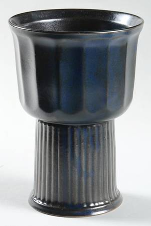 Blue Ridge China Goblet