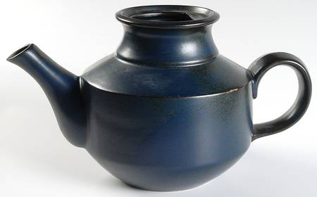 Blue Ridge Teapot No Lid