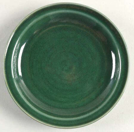Evergreen Bread & Butter Plate