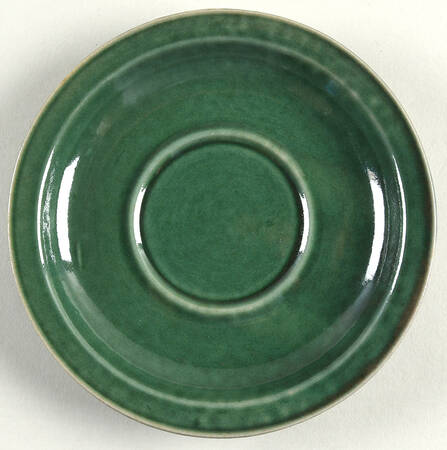Evergreen Saucer