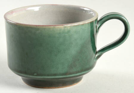 Evergreen Flat Cup