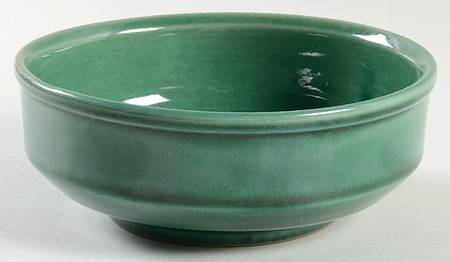 Evergreen Coupe Cereal Bowl