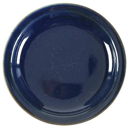 Freedom Blue Bread & Butter Plate