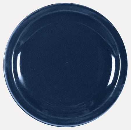 Freedom Blue Dinner Plate