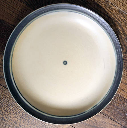 Huckleberry Luncheon Plate