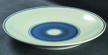 Huckleberry 14" Chop Plate (Round Platter)