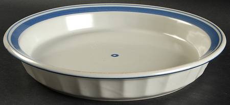 Huckleberry 10" Pie Baking Plate